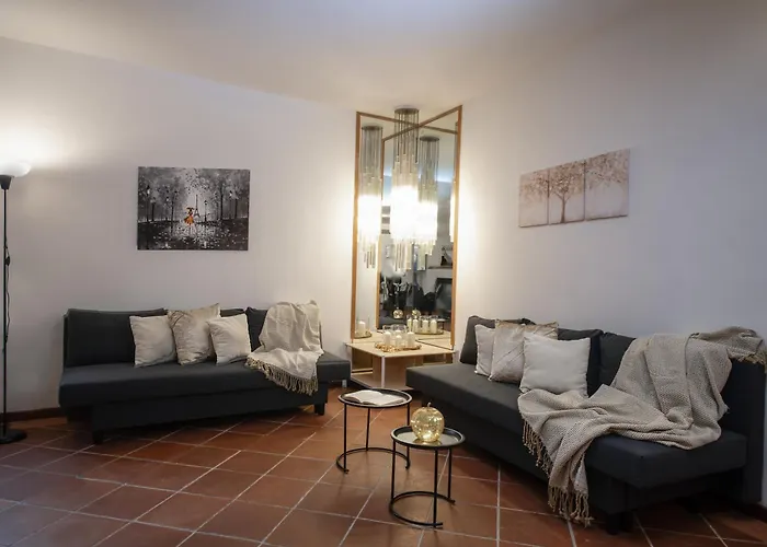 Romantica Bocca Della Verita Appartement