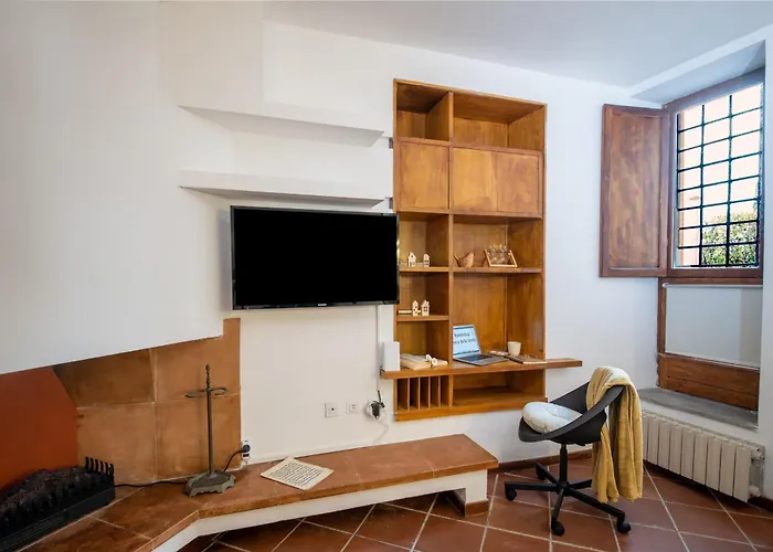Appartement Romantica Bocca Della Verita *