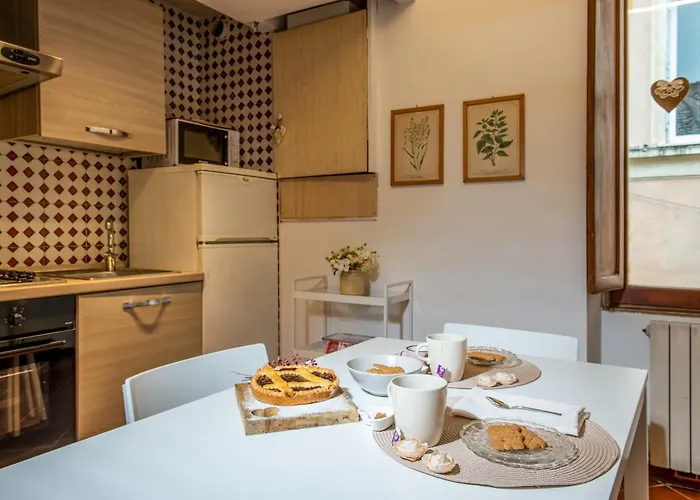 Romantica Bocca Della Verita Appartement Rome