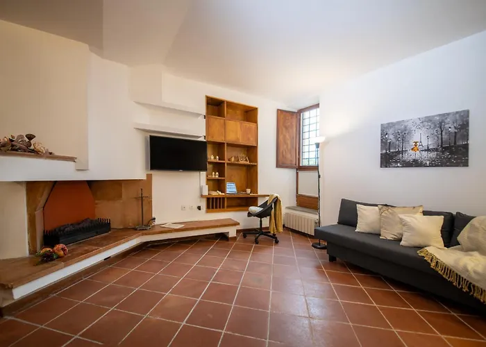 Romantica Bocca Della Verita Appartement Rome