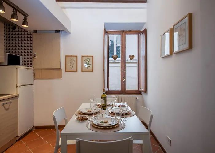 Appartement Romantica Bocca Della Verita *