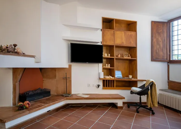 Appartement Romantica Bocca Della Verita Rome