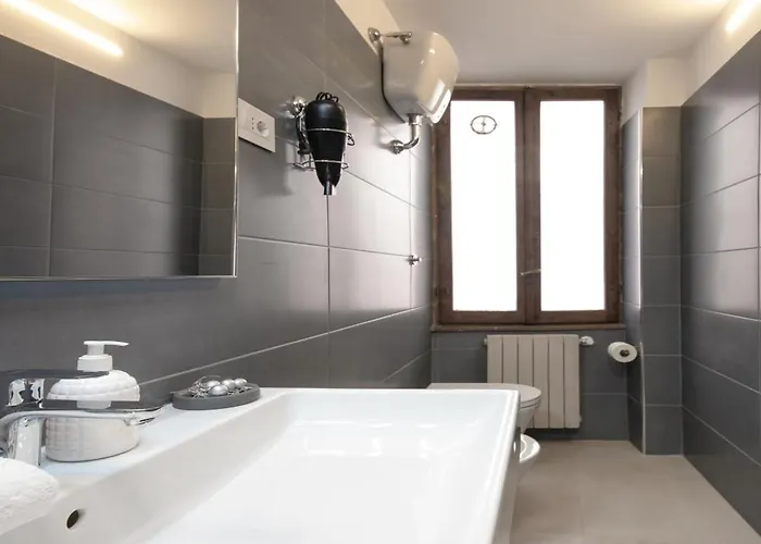 Romantica Bocca Della Verita Appartement Rome
