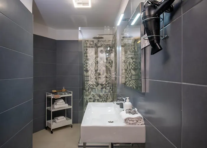 Romantica Bocca Della Verita Appartement Rome