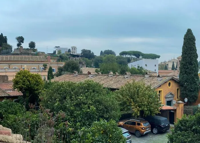 Appartement Romantica Bocca Della Verita