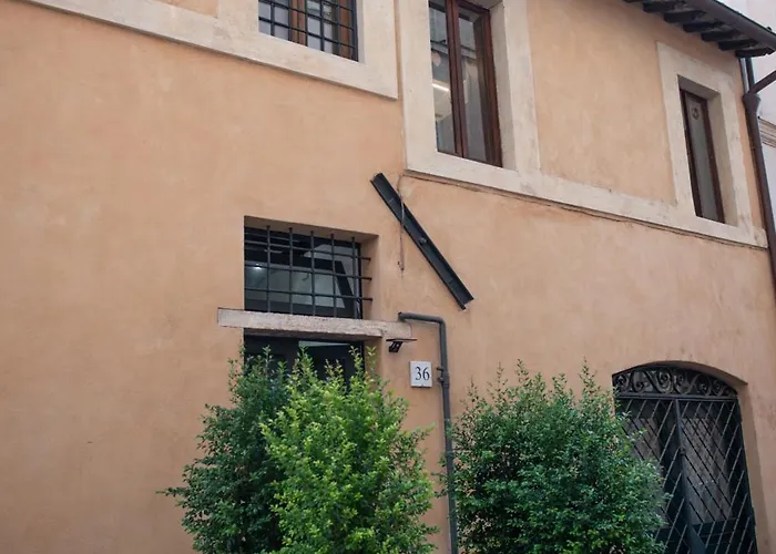 Appartement Romantica Bocca Della Verita *