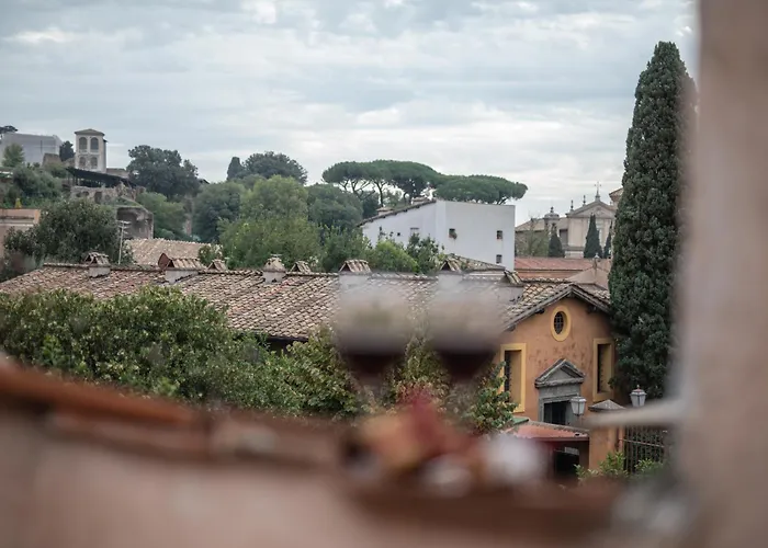 Appartement Romantica Bocca Della Verita