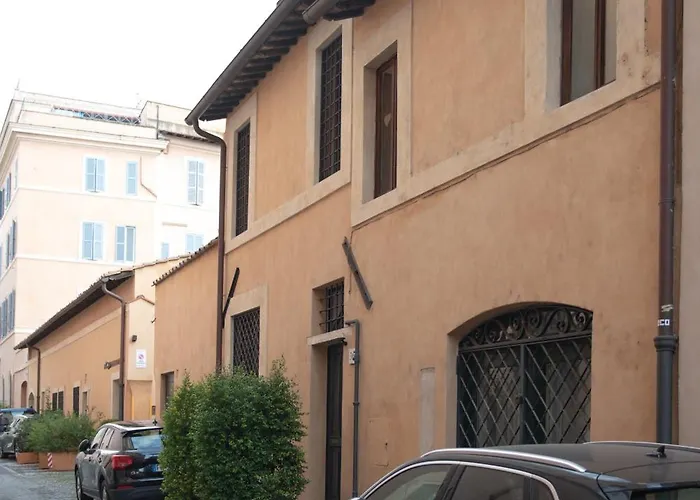 Romantica Bocca Della Verita *